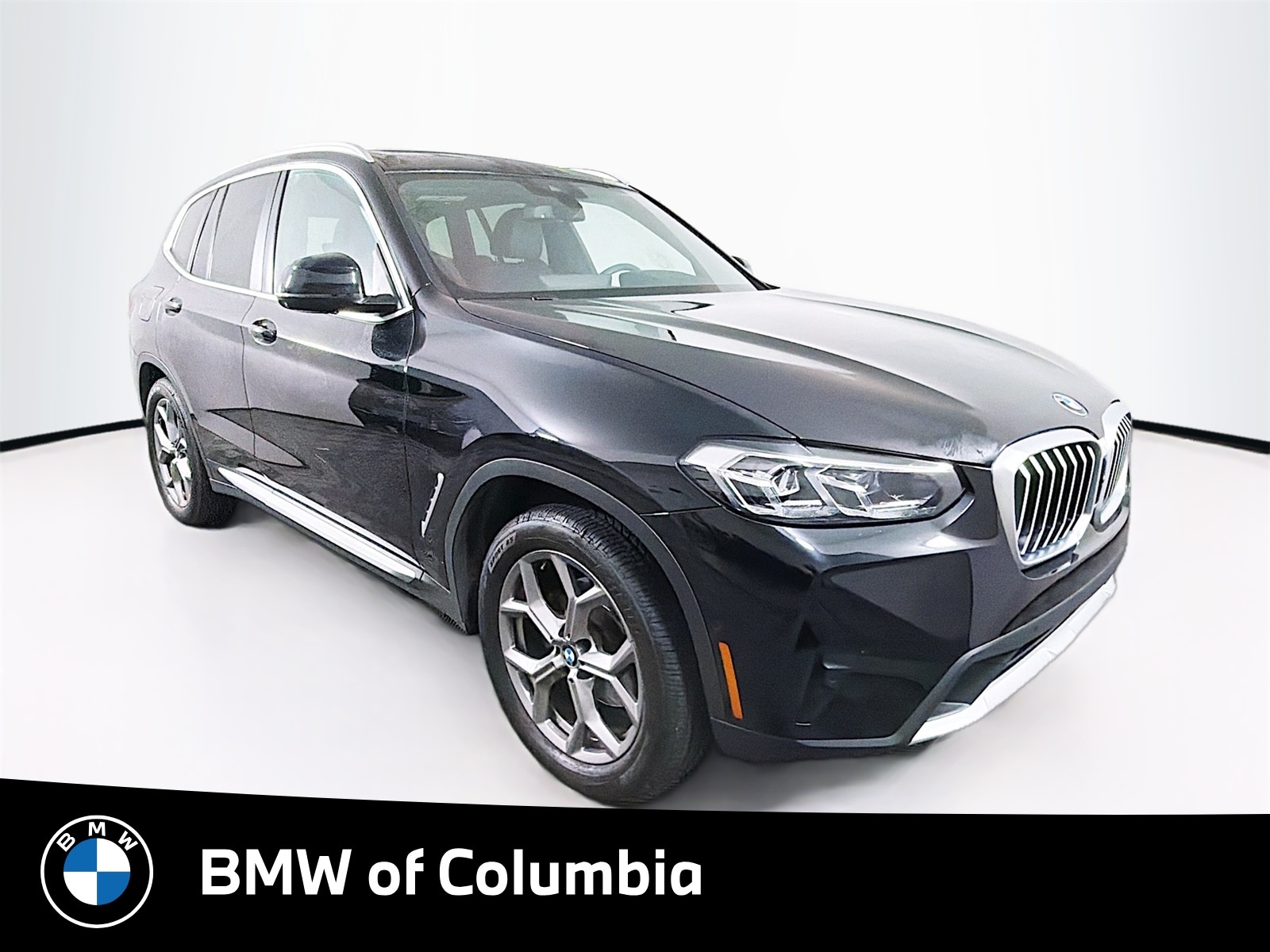 2024 BMW X3 30i's photo