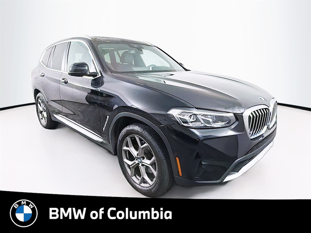 Used 2024 BMW X3 xDrive30i SUV