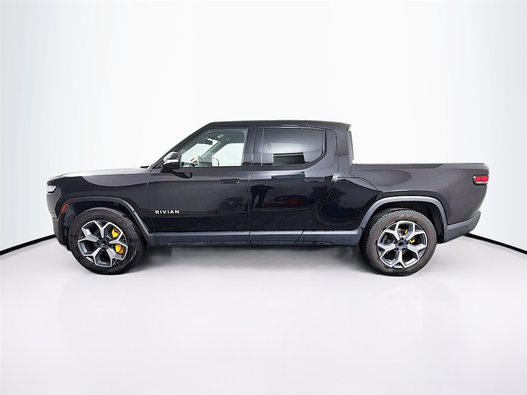 Used 2022 Rivian R1T Launch Edition Truck Crew Cab