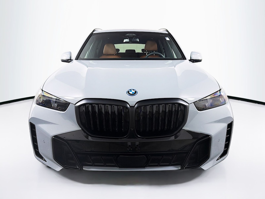 New 2026 BMW X5 PHEV xDrive50e SUV