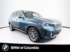 2026 BMW X5 PHEV xDrive50e SUV