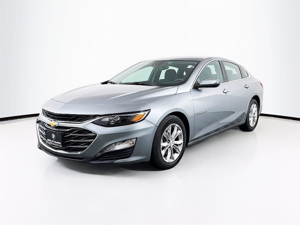 Used 2023 Chevrolet Malibu LT Sedan