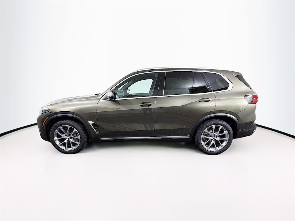 New 2026 BMW X5 xDrive40i SUV