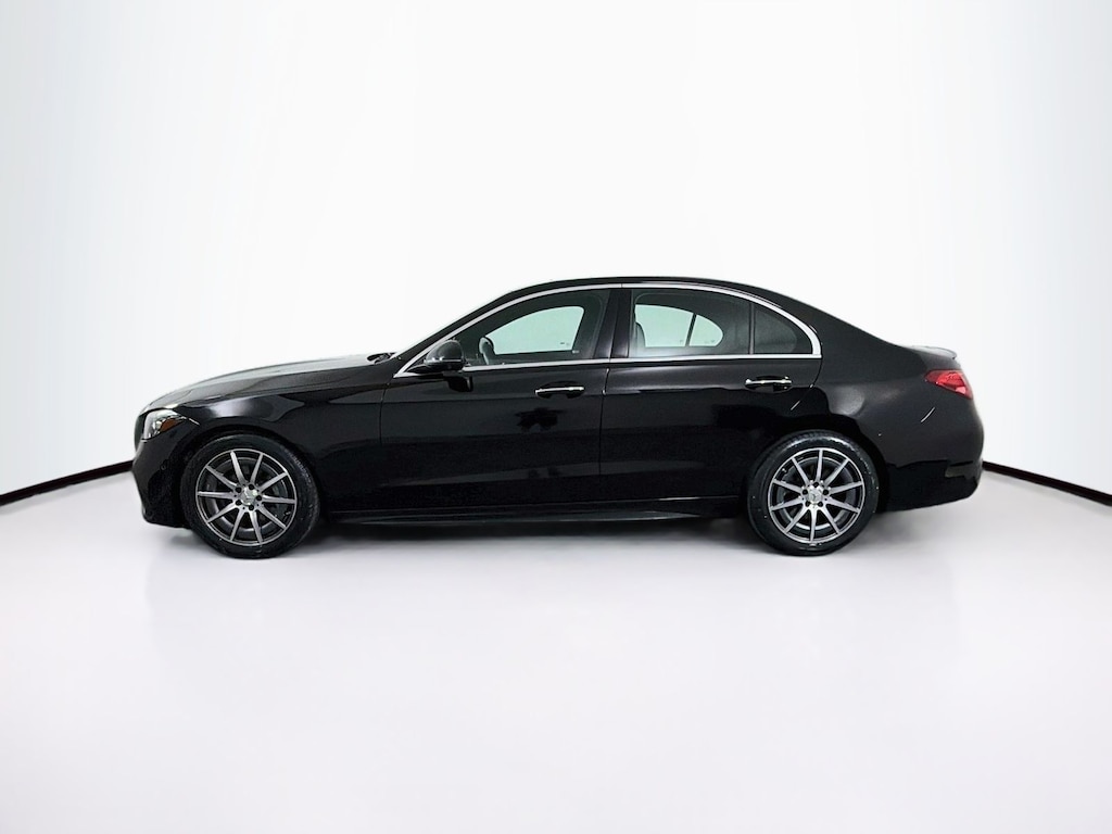 Used 2023 Mercedes-Benz AMG C 43 C 43 AMG® Sedan