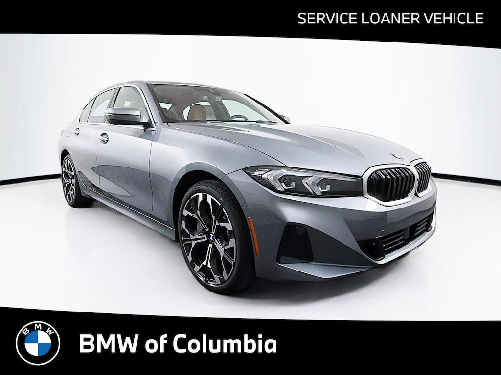 New 2026 BMW 330i 330i xDrive Sedan