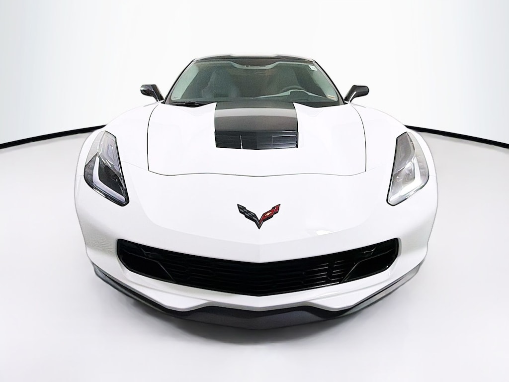 Used 2017 Chevrolet Corvette Grand Sport Coupe