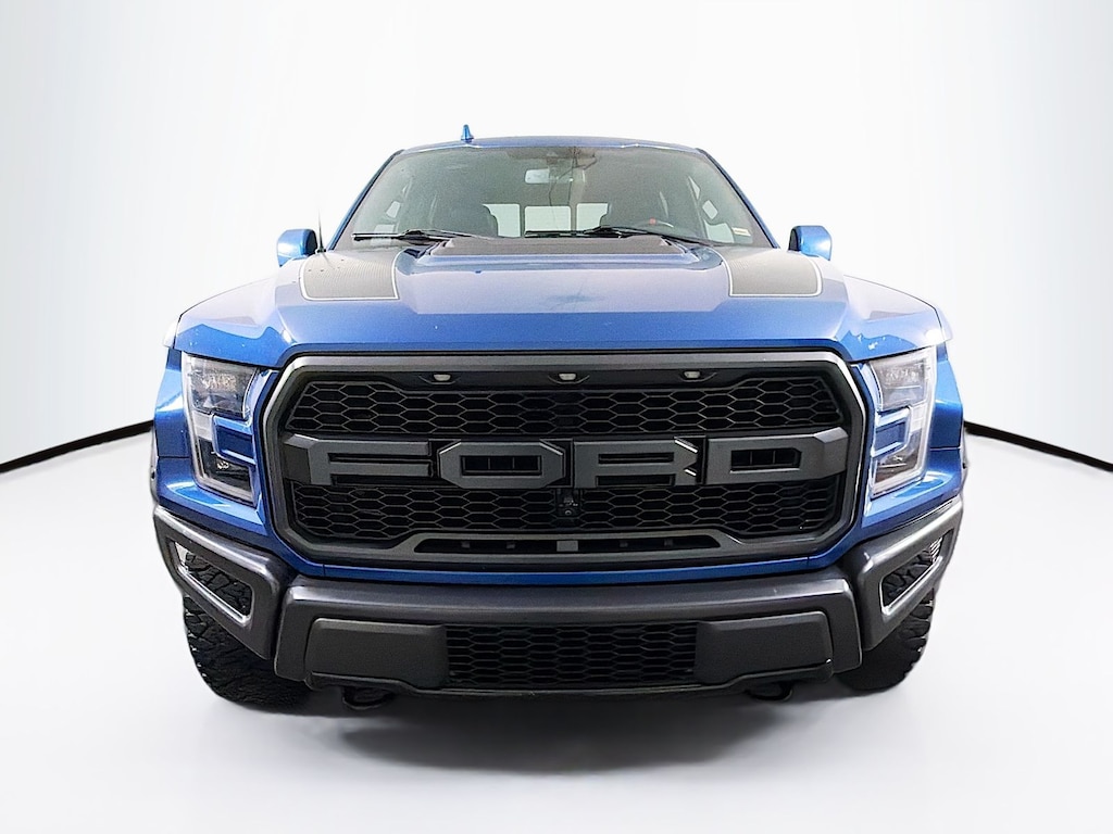 Used 2019 Ford F-150 Raptor Truck SuperCrew Cab