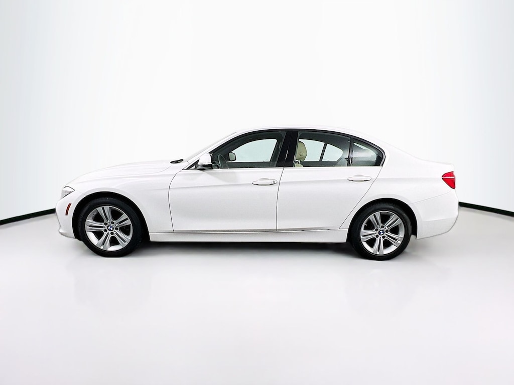 Used 2017 BMW 330i 330i Sedan