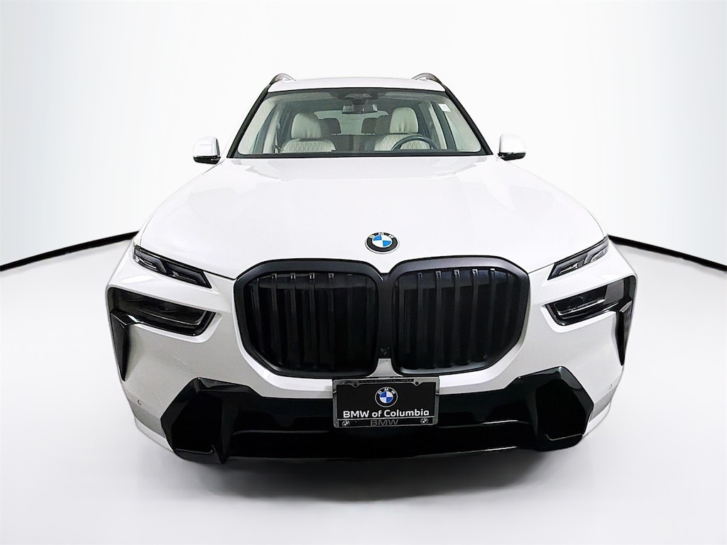 Used 2025 BMW X7 xDrive40i SUV