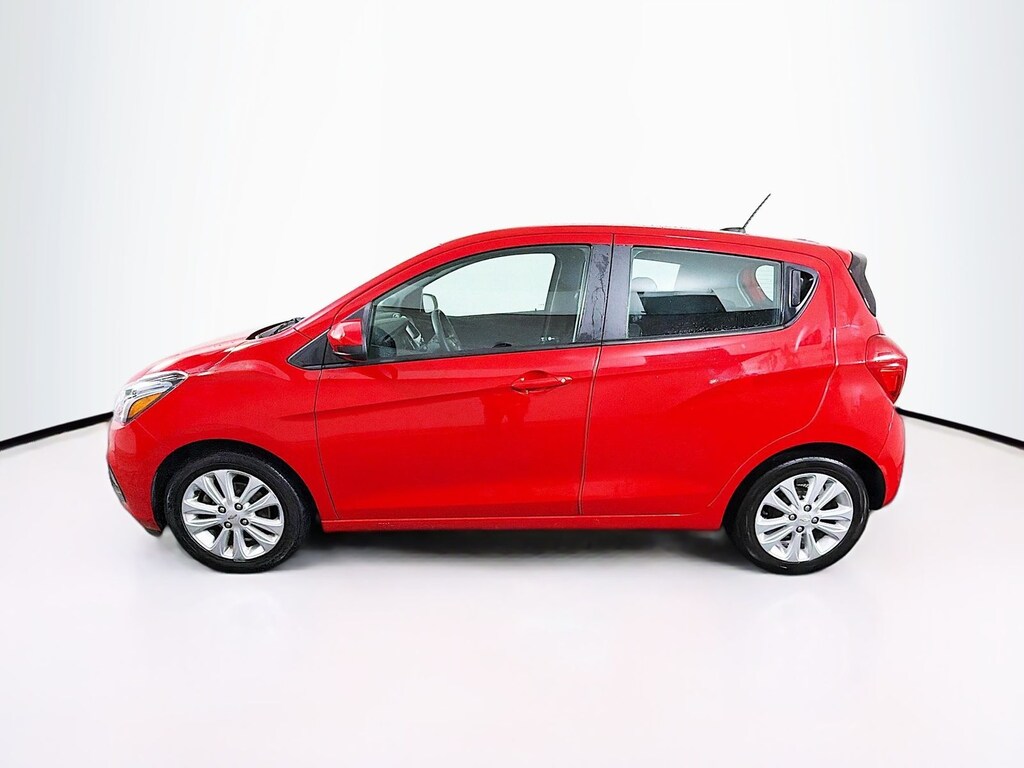 Used 2017 Chevrolet Spark 1LT Hatchback