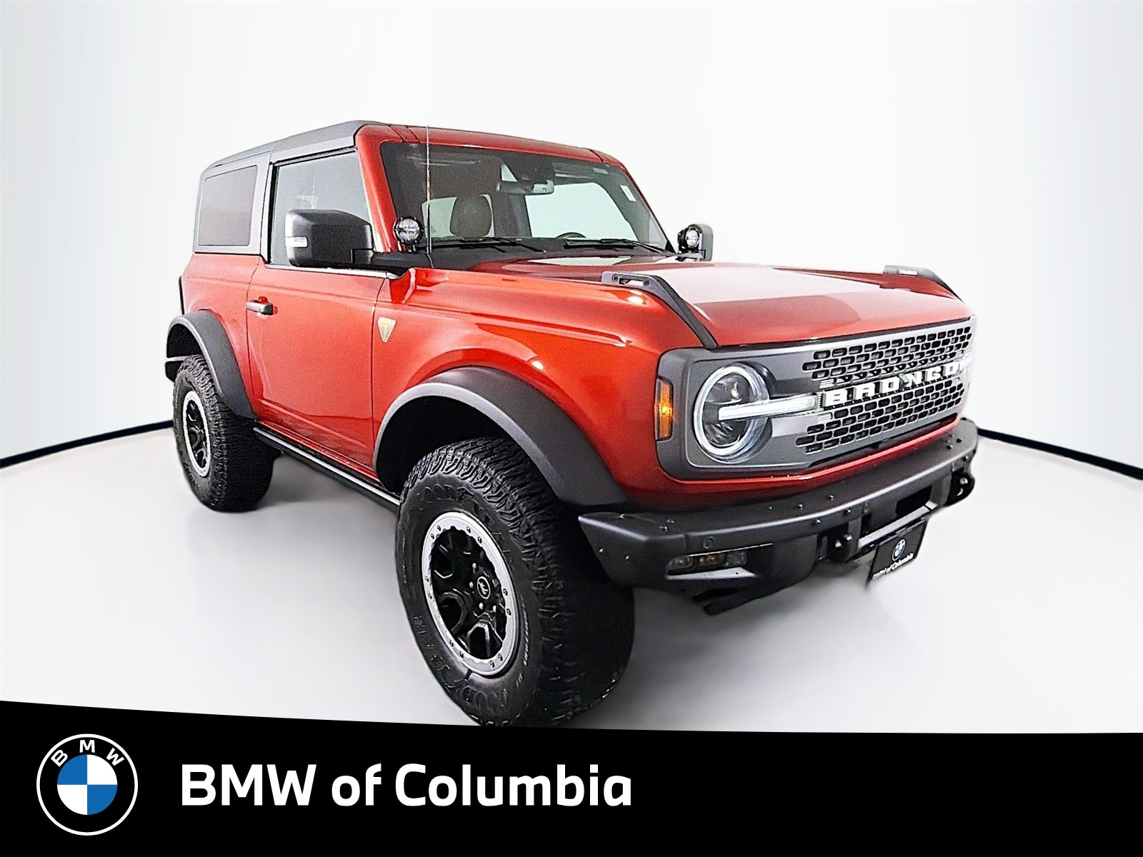 2022 Ford Bronco 2-Door Badlands's photo
