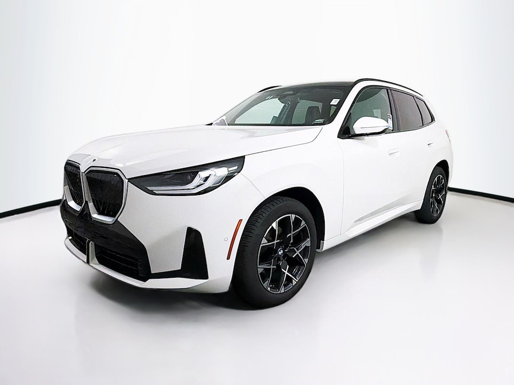 Used 2025 BMW X3 30 xDrive SUV