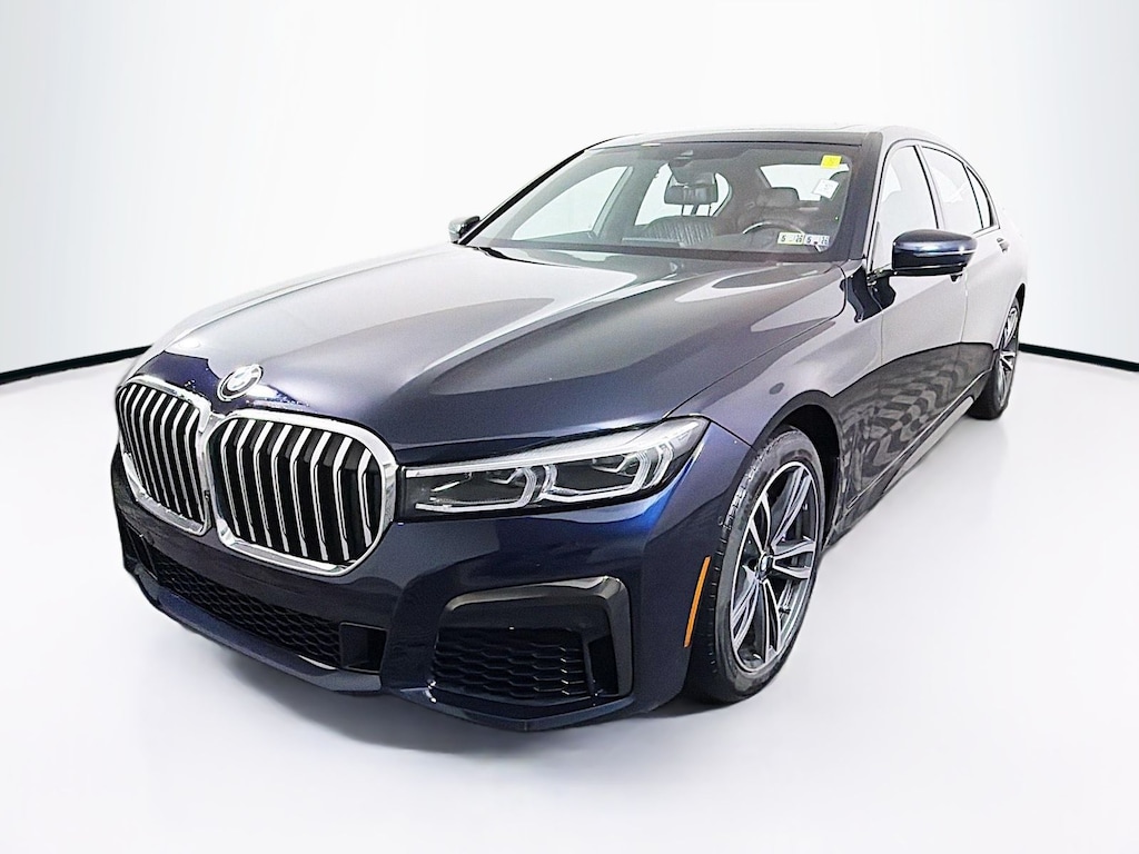 Used 2022 BMW 750i 750i xDrive Sedan