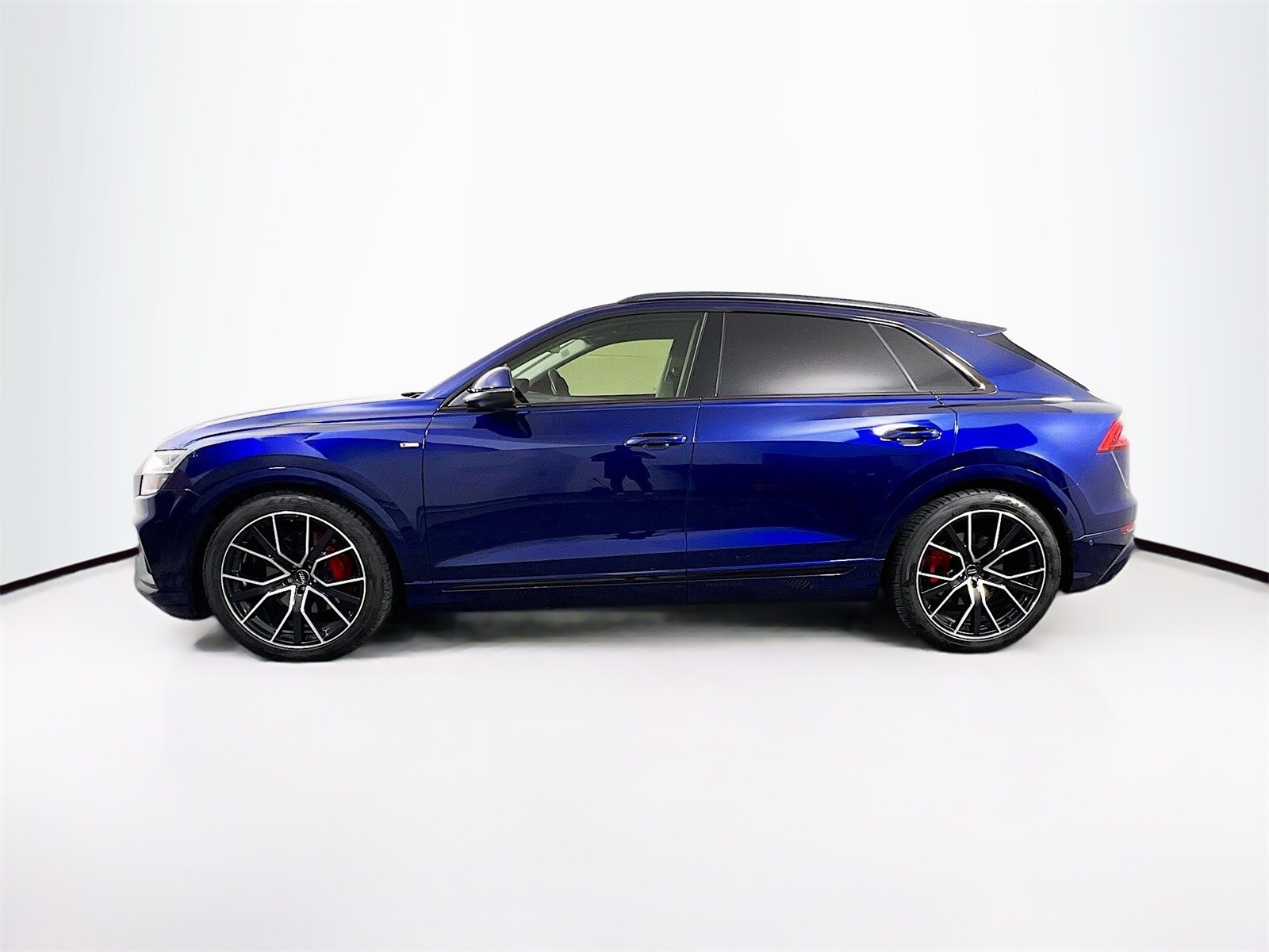 2019 Audi Q8 line Prestige photo 4