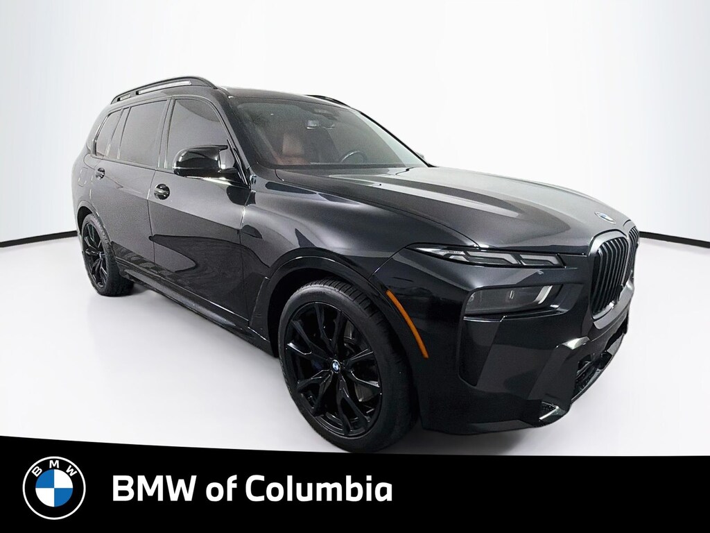 Certified 2024 BMW X7 M60i SUV