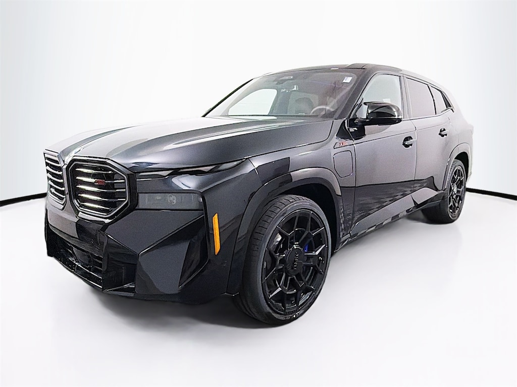 New 2026 BMW XM Label SUV