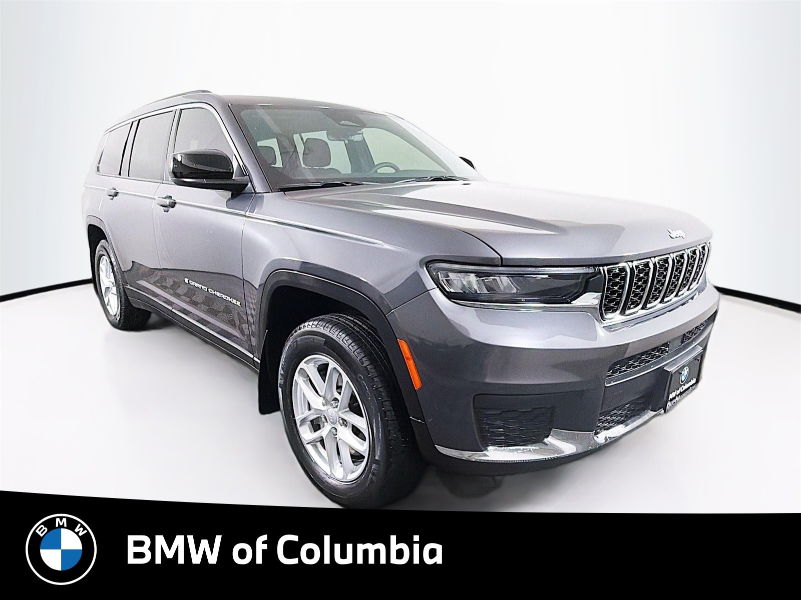 2025 Jeep Grand Cherokee L Laredo's photo