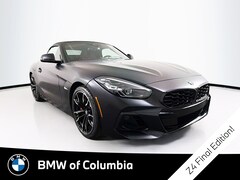 2026 BMW Z4 M40i Convertible