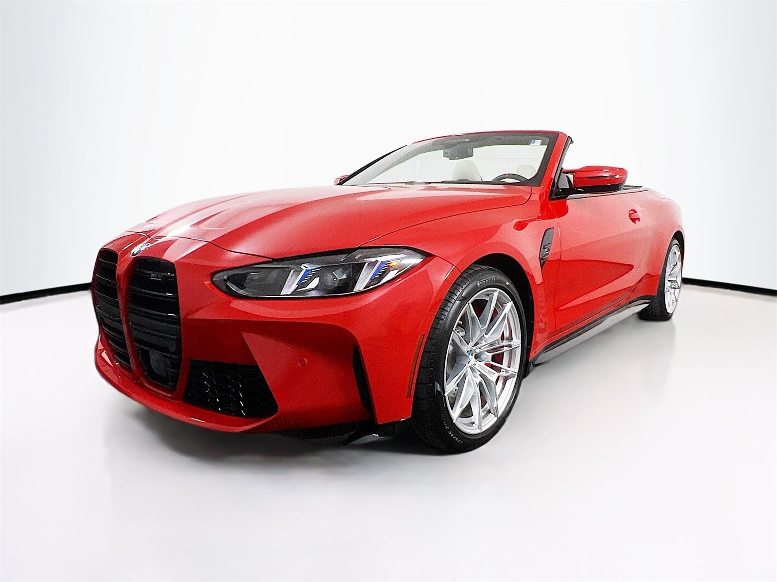 2026 Bmw M4 Competition xDrive photo 3