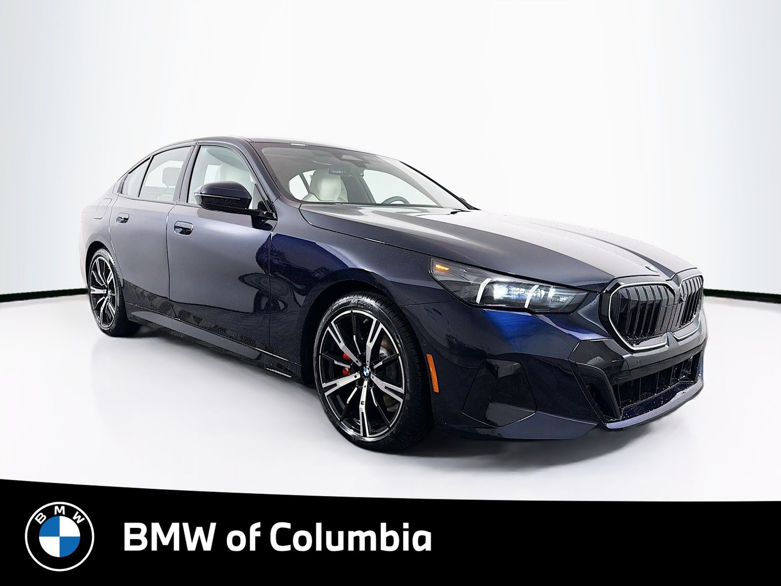 2026 BMW 5 Series 530i xDrive Sedan's photo