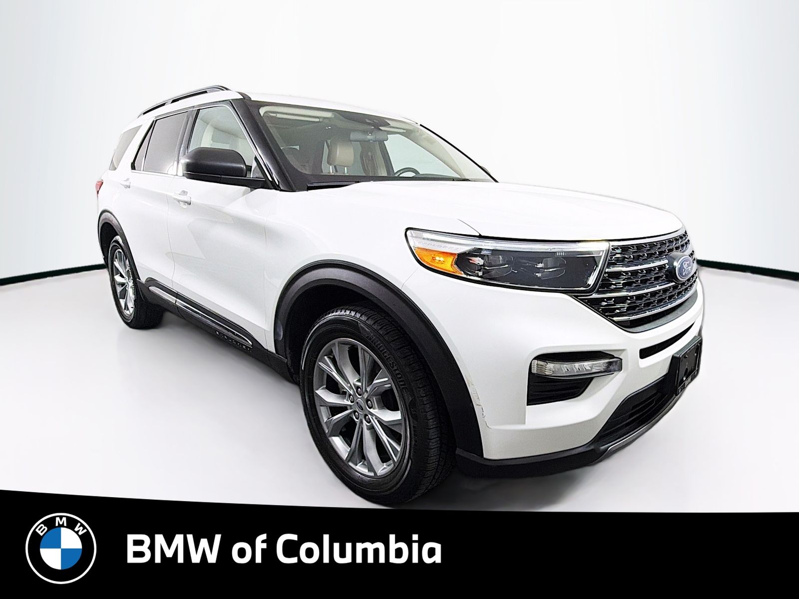 2021 Ford Explorer XLT 4WD's photo