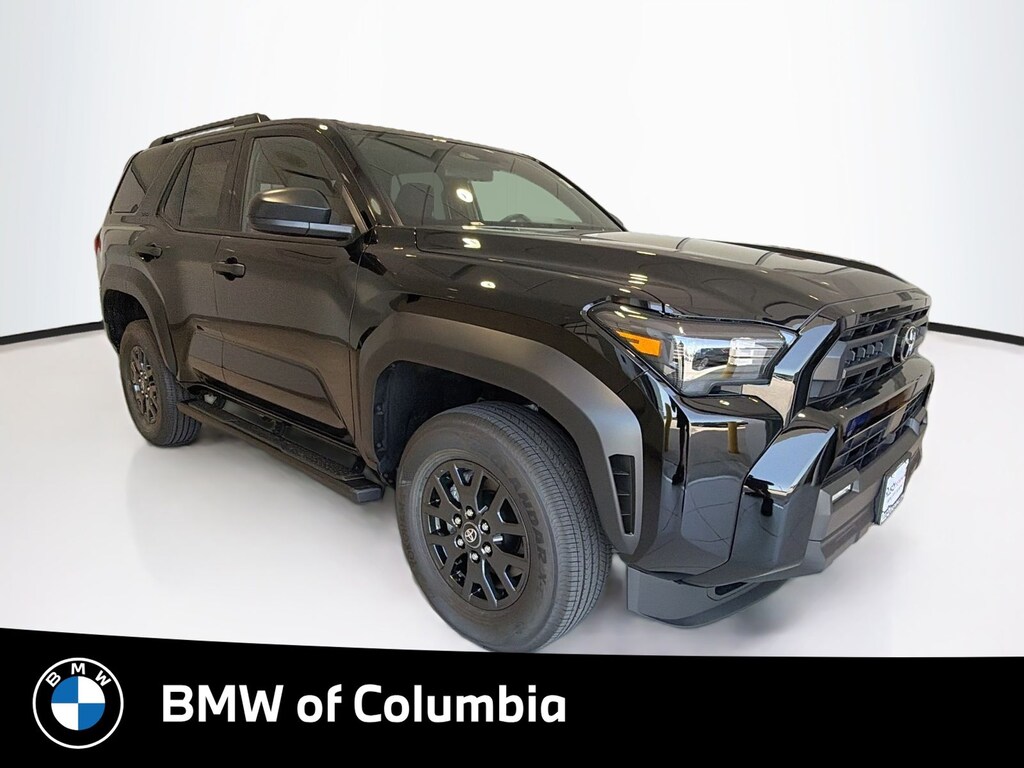 Used 2026 Toyota 4Runner SUV
