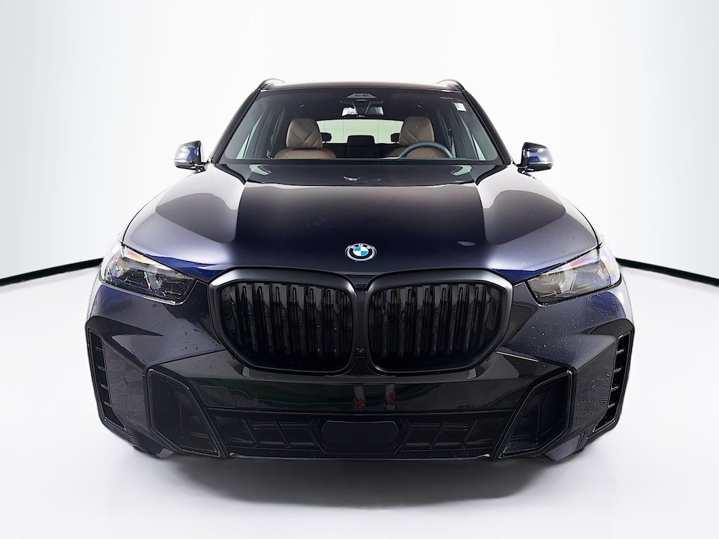 New 2026 BMW X5 PHEV xDrive50e SUV