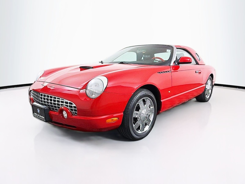 Used 2003 Ford Thunderbird Base Convertible