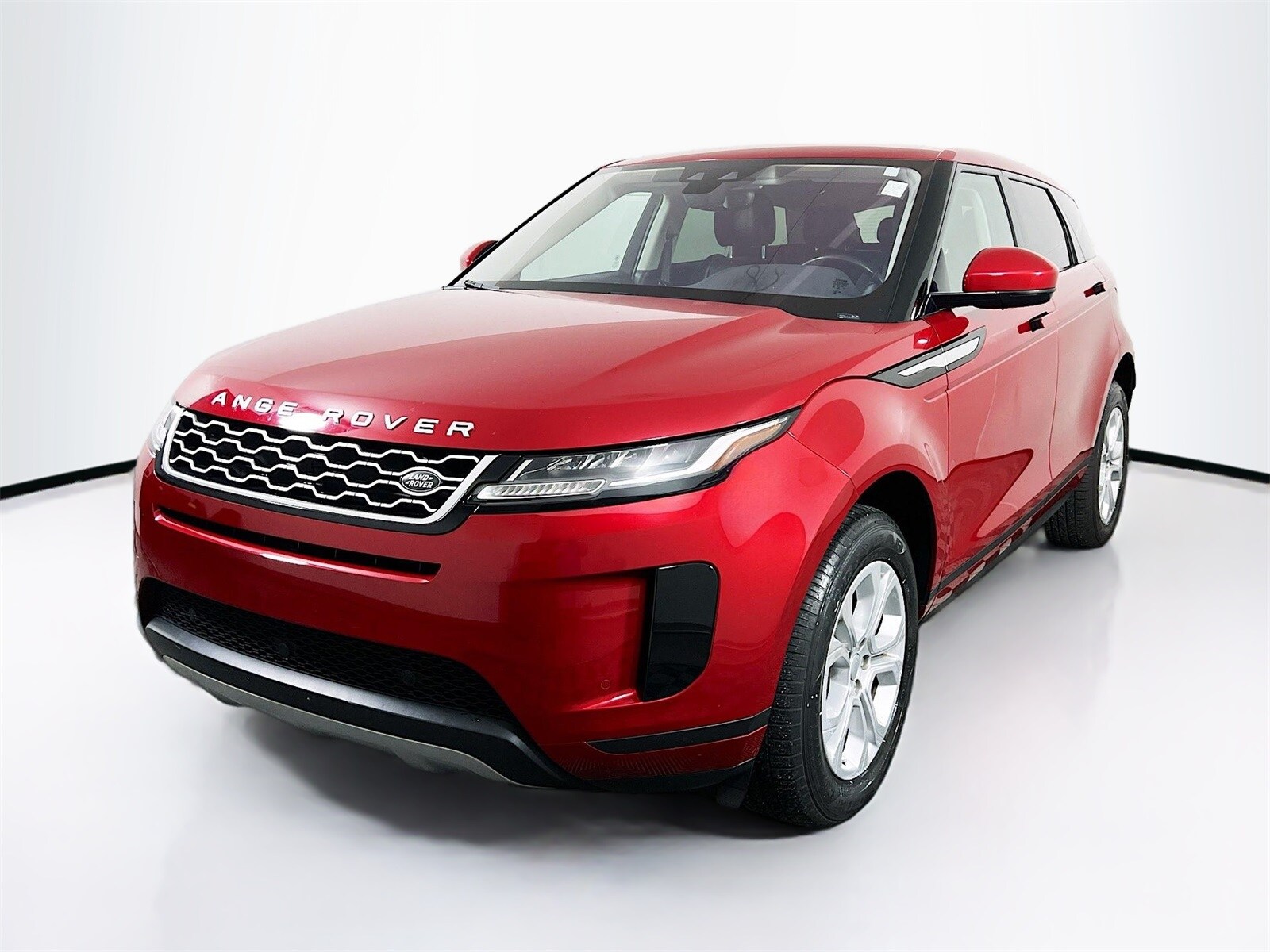 2020 Land Rover Range Rover Evoque S photo 3