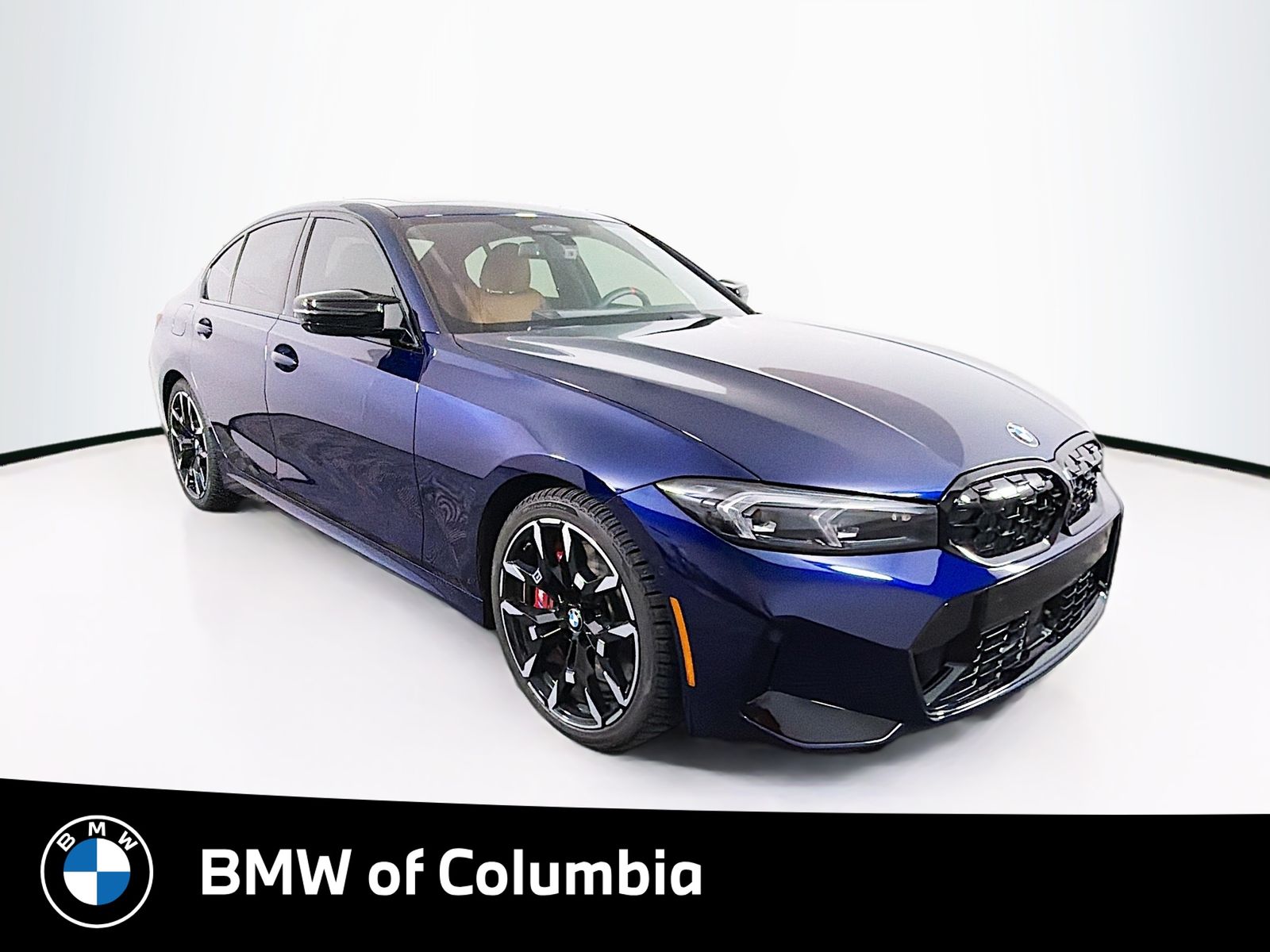 2025 BMW 3 Series M340i xDrive Sedan's photo