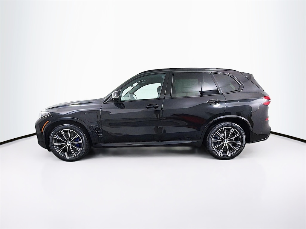 New 2026 BMW X5 PHEV xDrive50e SUV