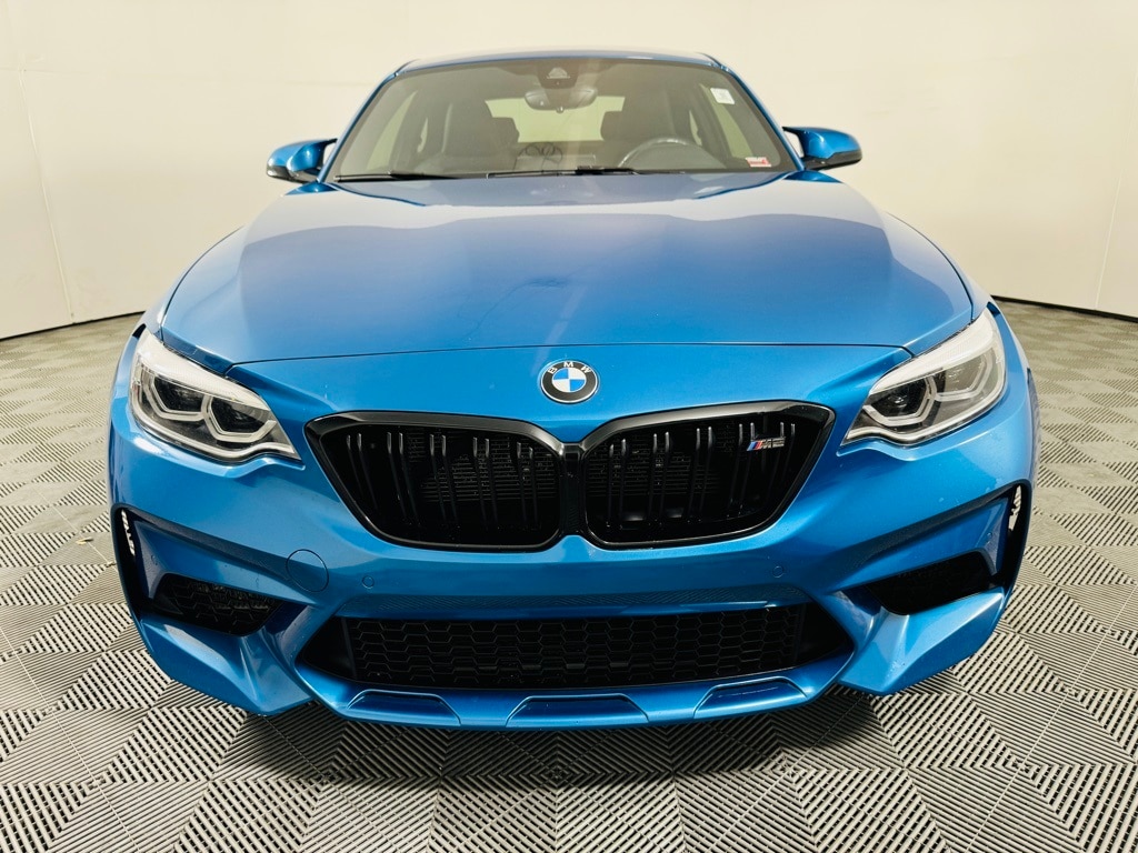 Used 2021 BMW M2 Coupe Base with VIN WBS2U7C02M7G45646 for sale in Columbia, MO