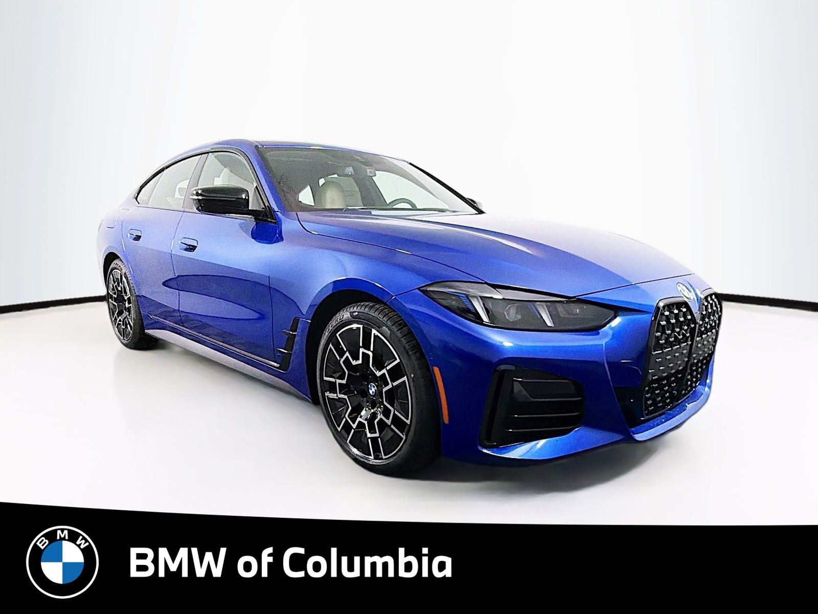 2026 BMW 4 Series 430i xDrive Gran Coupe's photo