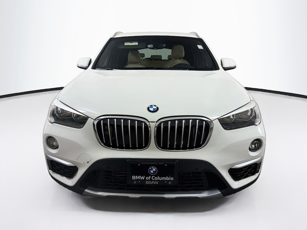 Used 2017 BMW X1 xDrive28i SUV