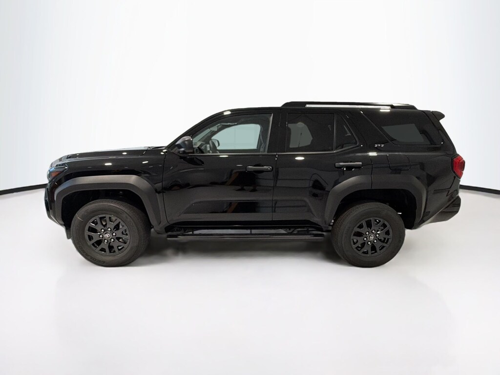 Used 2026 Toyota 4Runner SUV