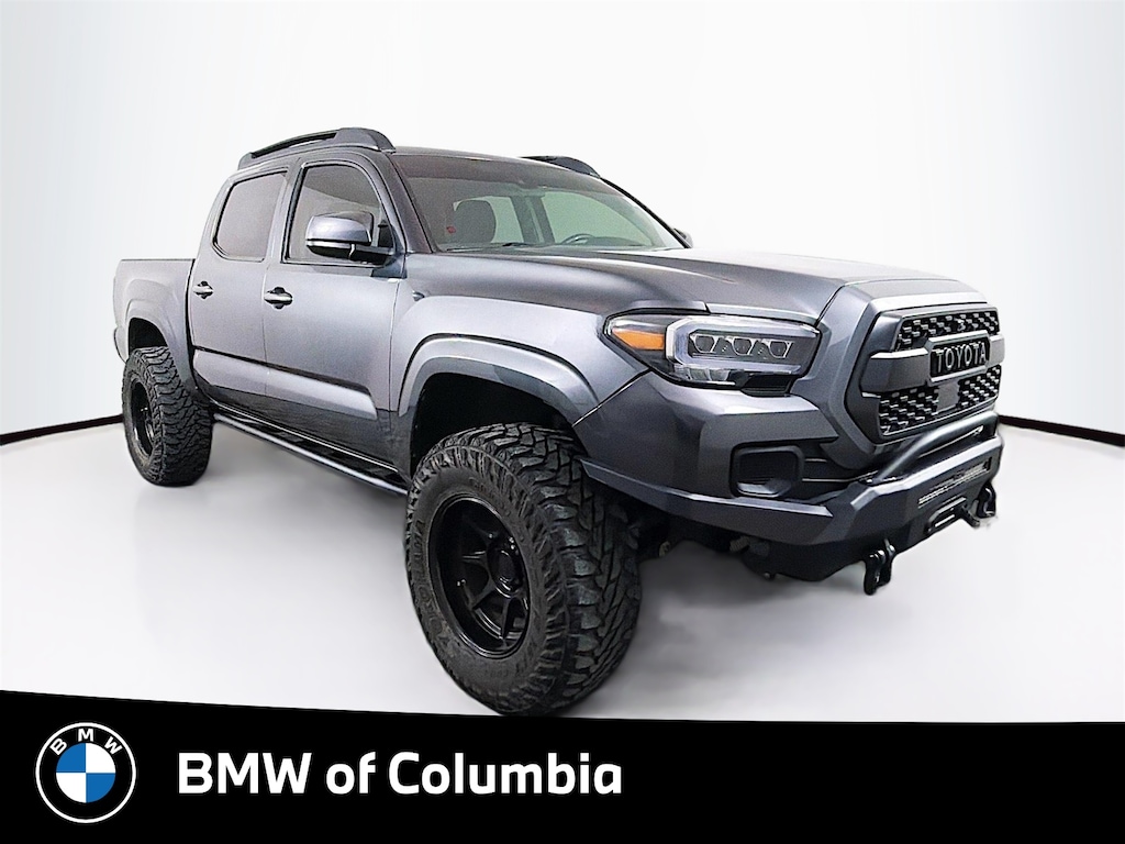 Used 2022 Toyota Tacoma SR Truck Double Cab
