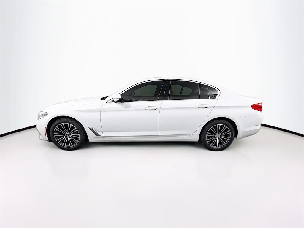 Used 2020 BMW 530i 530i Sedan