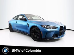 2027 BMW M4 Competition xDrive Coupe