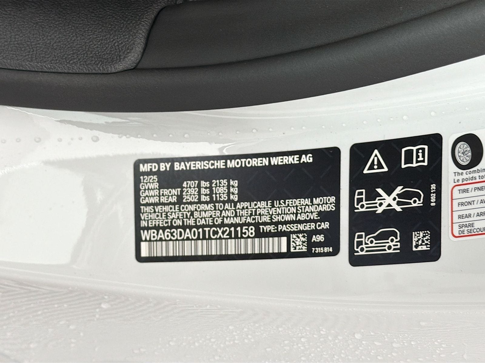 2026 BMW 4 Series 430i - Photo 36