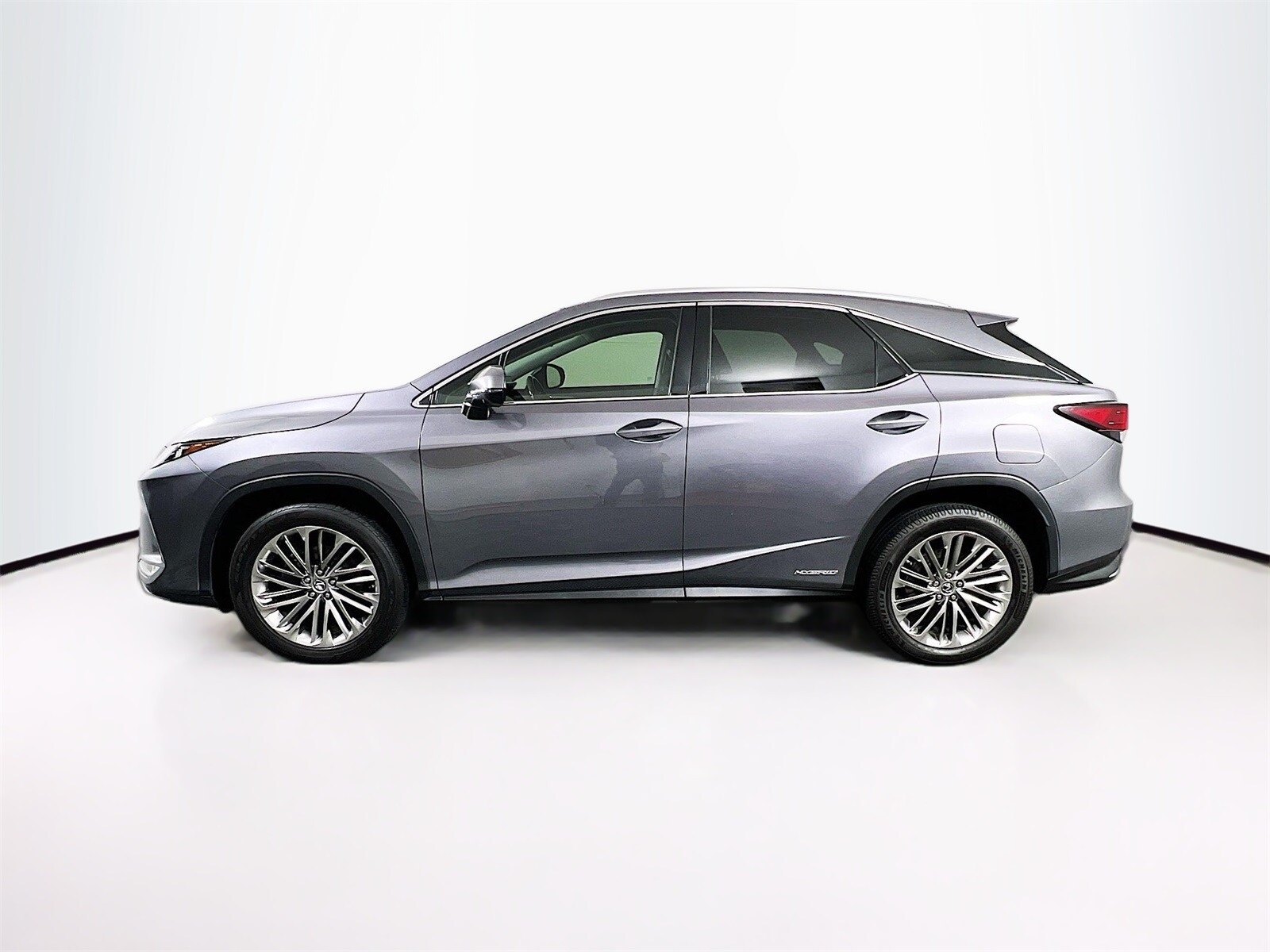 2022 Lexus RX 450h photo 4