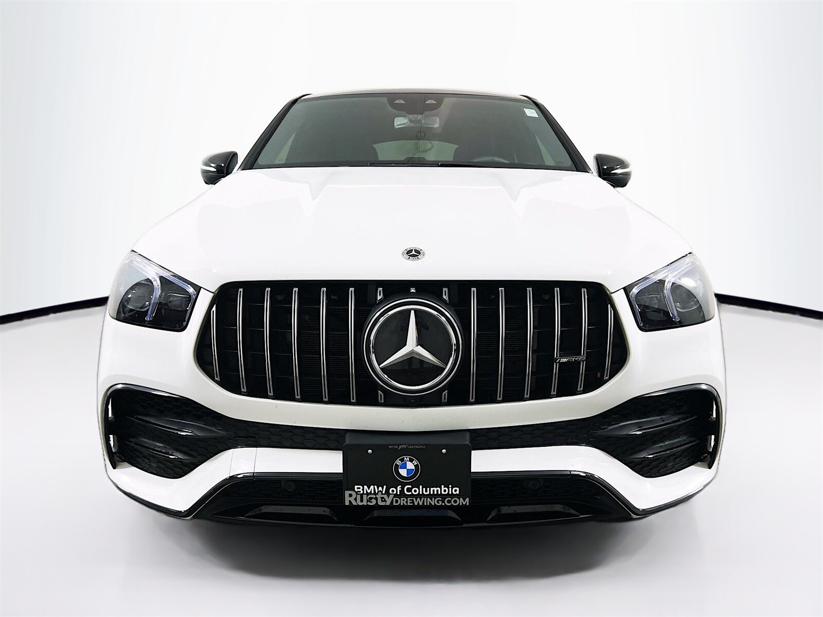 2023 Mercedes Benz GLE 53 AMG Coupe photo 2