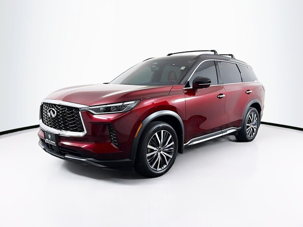 Used 2023 INFINITI QX60 Autograph SUV