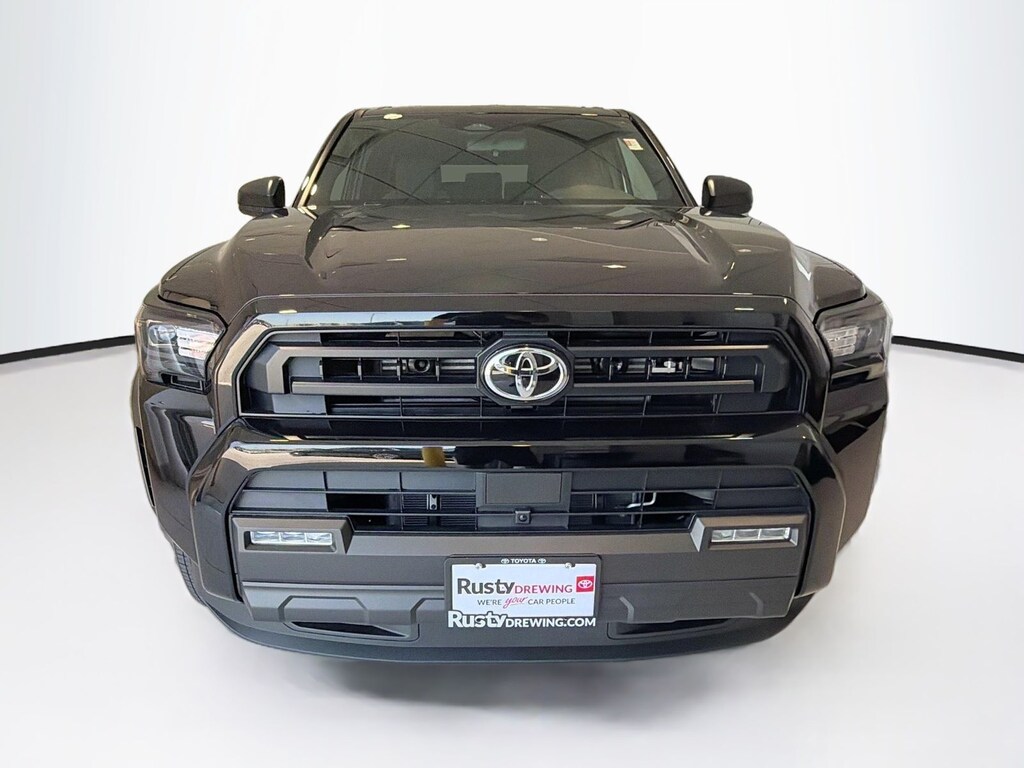 Used 2026 Toyota 4Runner SUV