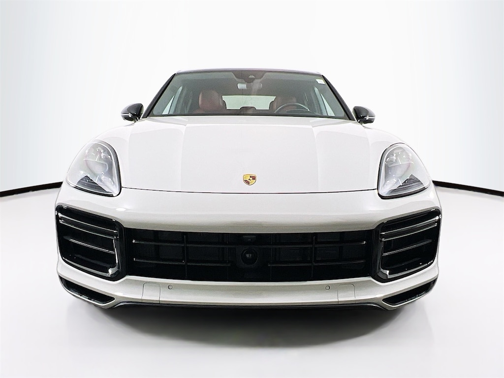 Used 2022 Porsche Cayenne Coupe Turbo SUV