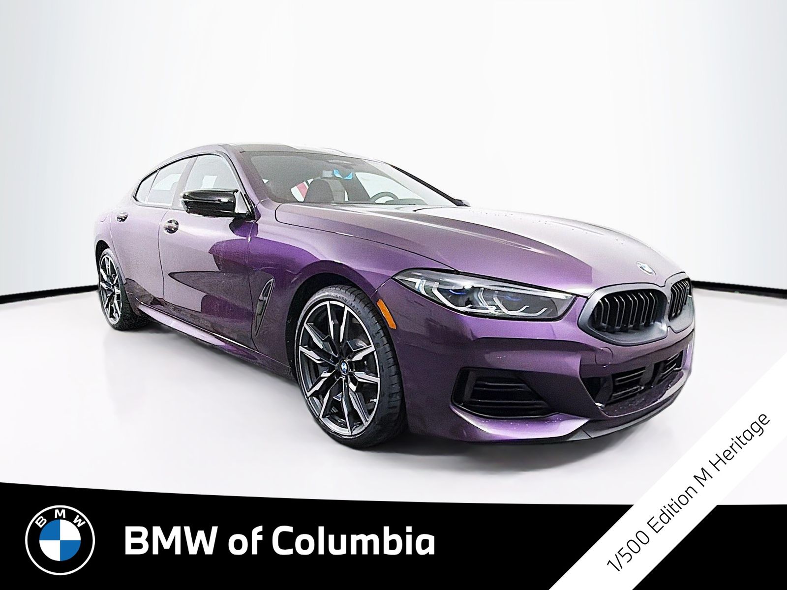 2026 BMW 8 Series M850i xDrive Gran Coupe's photo