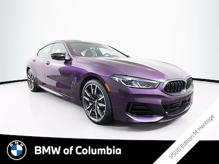 2026 BMW M850i i xDrive Gran Coupe