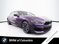 2026 BMW M850i i xDrive Gran Coupe
