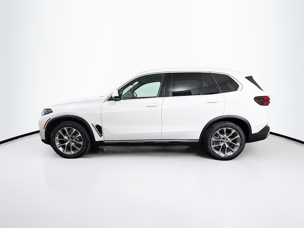 New 2026 BMW X5 xDrive40i SUV
