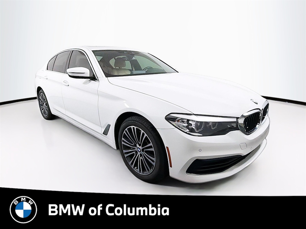 Used 2020 BMW 530i 530i Sedan