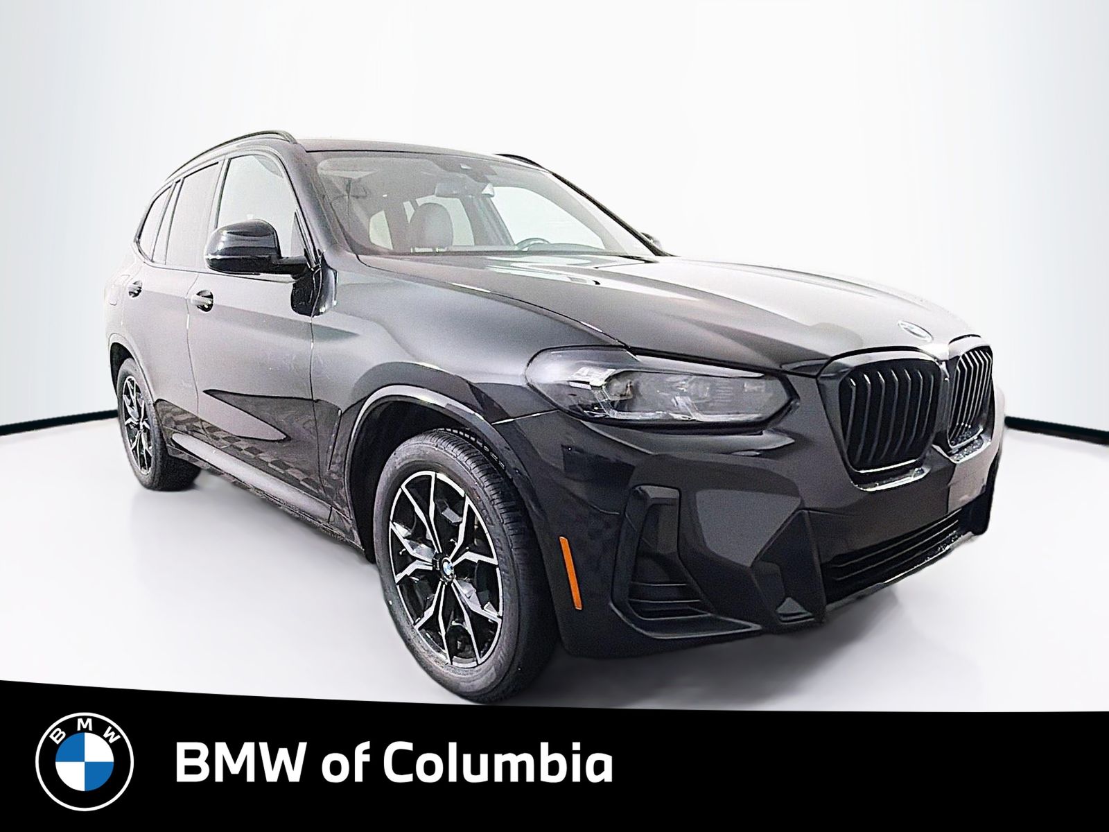2023 BMW X3 xDrive30i AWD